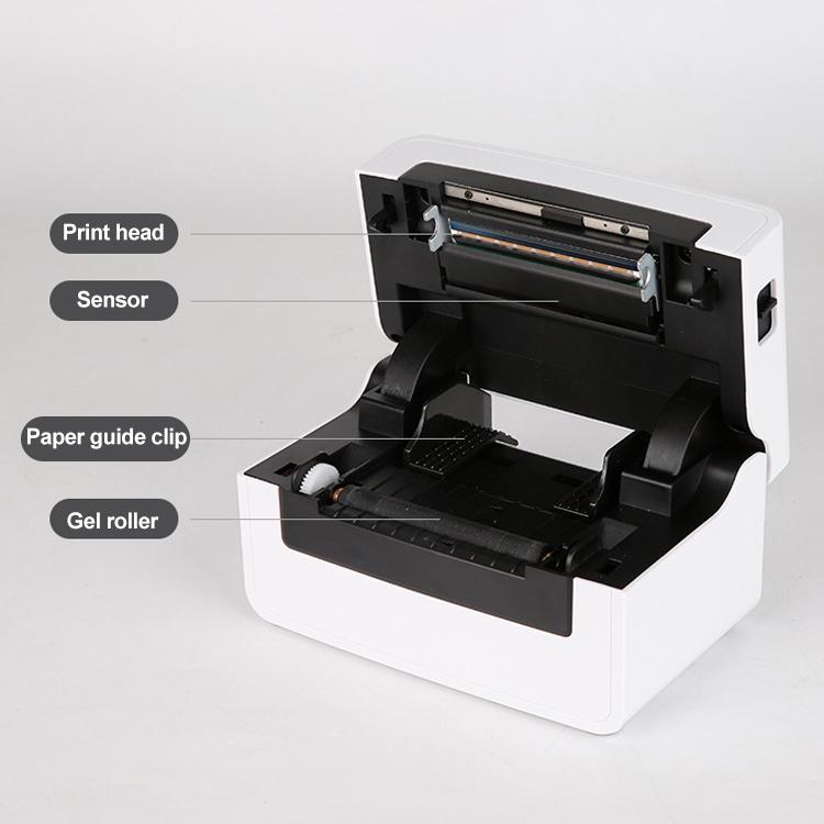 Stampante per lettere di vettura elettronica express HPRT N31 Bluetooth Version, EU Plug, AU Plug, UK Plug, US Plug