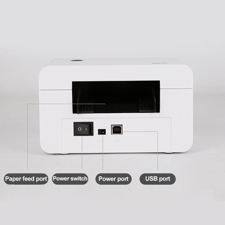 Stampante per lettere di vettura elettronica express HPRT N31 Bluetooth Version, EU Plug, AU Plug, UK Plug, US Plug