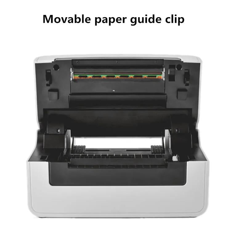 Stampante elettronica per lettere di vettura express HPRT N41 Bluetooth Version, EU Plug, AU Plug, UK Plug, US Plug