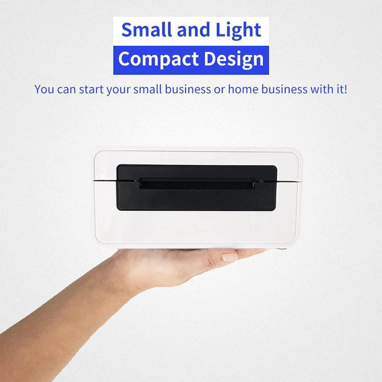 Stampante termica HPRT N41 Bluetooth con plug EU, AU, UK, US