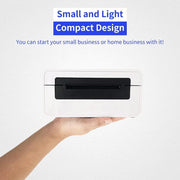 Stampante elettronica per lettere di vettura express HPRT N41 Bluetooth Version, EU Plug, AU Plug, UK Plug, US Plug