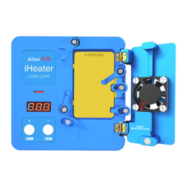 Aixun iHeater 3rd Gen Intelligent Desoldering Heating Platform for iPhone X-15 Pro Max, Aixun iHeater 3rd Gen