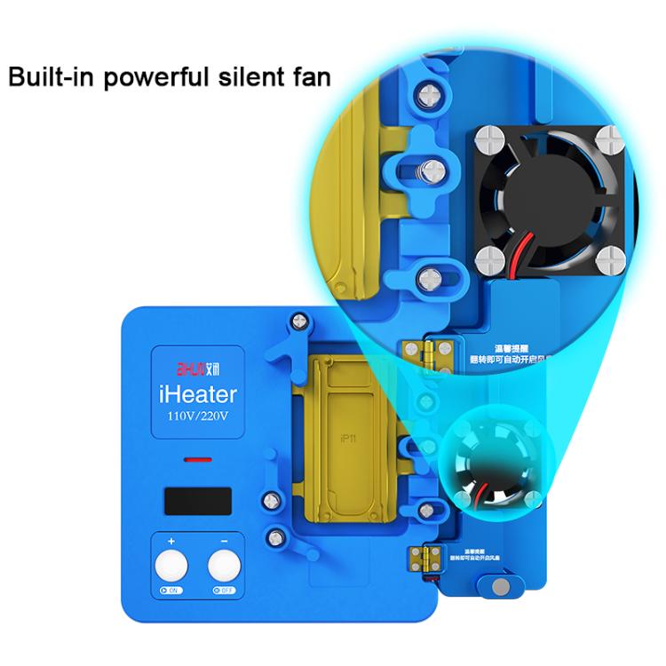 Aixun iHeater 3rd Gen Intelligent Desoldering Heating Platform for iPhone X-15 Pro Max, Aixun iHeater 3rd Gen