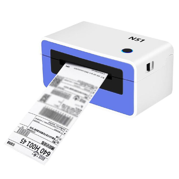 Stampante per lettere di vettura elettronica express HPRT N51 versione computer, EU Plug, AU Plug, UK Plug, US Plug