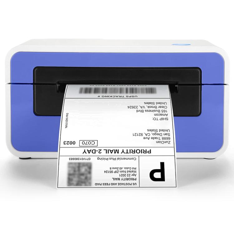 Stampante per lettere di vettura elettronica express HPRT N51 versione computer, EU Plug, AU Plug, UK Plug, US Plug