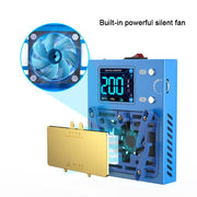 Aixun iHeater Pro Special Plant Heating Module for iPhone X-16 Pro Max, Aixun iHeater Pro US Plug, Aixun iHeater Pro EU Plug