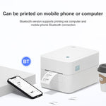 Stampante termica HPRT D35 Bluetooth 72mm EU Plug