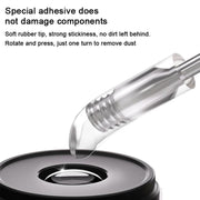 Mechanic CD48 Cell Phone Camera Lens Dust Cleaning Gel Synthetic Resin, Mechanic CD48