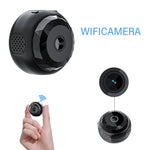 Mini Camera WiFi 1080P con Rilevamento Movimento
