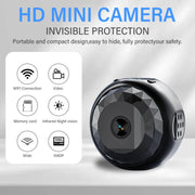 A13 1080P HD WiFi Mini Camera Supporta il rilevamento del movimento