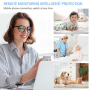 A13 1080P HD WiFi Mini Camera Supporta il rilevamento del movimento
