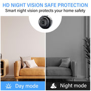 A13 1080P HD WiFi Mini Camera Supporta il rilevamento del movimento