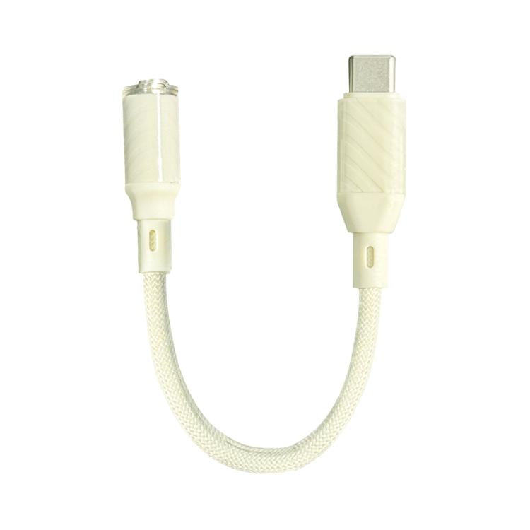 Adattatore audio USB Type-C a jack 3,5 mm per auricolari