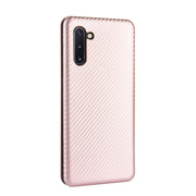 Custodia portafoglio in pelle TPU per Samsung Galaxy Note10+