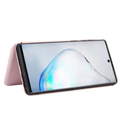 Custodia portafoglio in pelle TPU per Samsung Galaxy Note10+