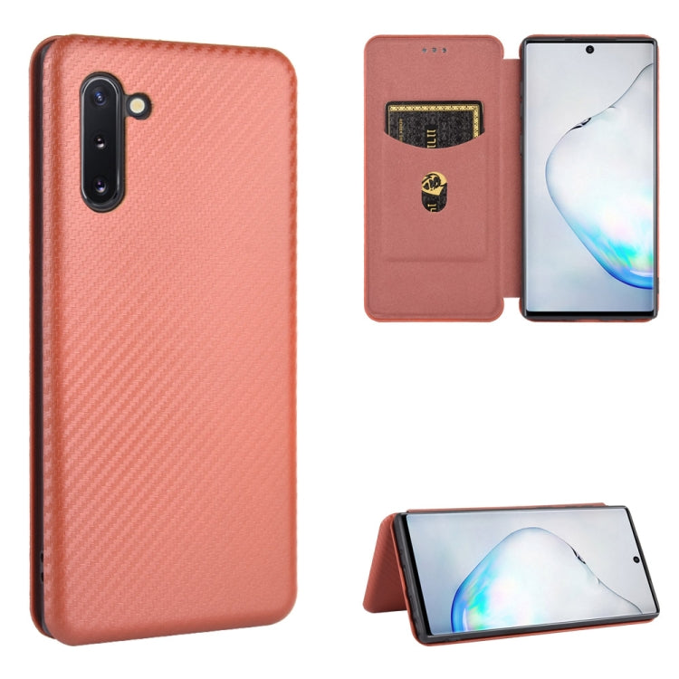 Custodia portafoglio in pelle TPU per Samsung Galaxy Note10+