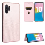 Custodia portafoglio in pelle TPU per Samsung Galaxy Note10+