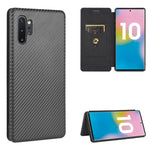 Custodia portafoglio in pelle TPU per Samsung Galaxy Note10+