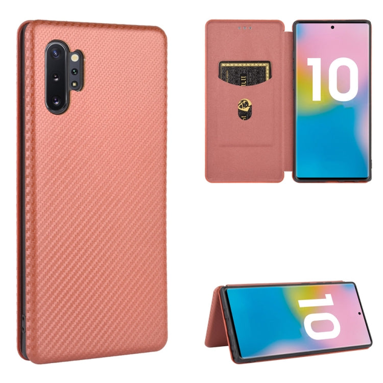 Custodia portafoglio in pelle TPU per Samsung Galaxy Note10+