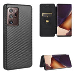 Custodia portafoglio in pelle TPU per Samsung Galaxy Note10+