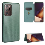 Custodia portafoglio in pelle TPU per Samsung Galaxy Note10+