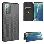 Custodia portafoglio in pelle TPU per Samsung Galaxy Note10+