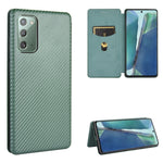 Custodia portafoglio in pelle TPU per Samsung Galaxy Note10+