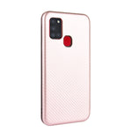 Custodia portafoglio in pelle TPU per Samsung Galaxy A21s