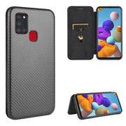 Custodia portafoglio in pelle TPU+PC con slot carte per Samsung G
