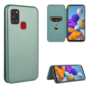 Custodia portafoglio in pelle TPU+PC con slot carte per Samsung G