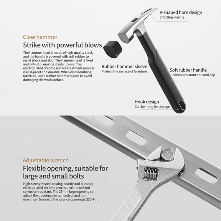 Xiaomi Mijia Combination Power Tool Set