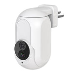 Presa WiFi con Telecamera 1080P e Citofono Bidirezionale