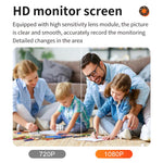 Presa WiFi con Telecamera 1080P e Citofono Bidirezionale