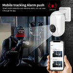 Presa WiFi con Telecamera 1080P e Citofono Bidirezionale