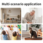 Presa WiFi con Telecamera 1080P e Citofono Bidirezionale