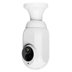 Telecamera di sorveglianza WiFi lampadina 1080P K8