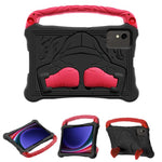Custodia antiurto per tablet Boxing Series Kickstand EVA con tracolla, For Samsung Galaxy Tab A11+ / A9+, For Samsung Galaxy Tab S10 Lite / S10 FE, For Samsung Galaxy Tab S9, For Samsung Galaxy Tab S8