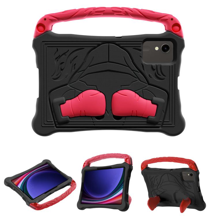 Custodia antiurto per tablet Boxing Series Kickstand EVA con tracolla, For Samsung Galaxy Tab A11+ / A9+, For Samsung Galaxy Tab S10 Lite / S10 FE, For Samsung Galaxy Tab S9, For Samsung Galaxy Tab S8