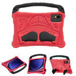 Custodia antiurto per tablet Boxing Series Kickstand EVA con tracolla, For Samsung Galaxy Tab A11+ / A9+, For Samsung Galaxy Tab S10 Lite / S10 FE, For Samsung Galaxy Tab S9, For Samsung Galaxy Tab S8