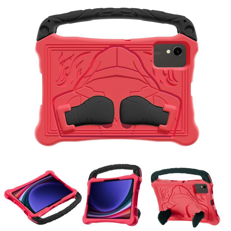 Custodia antiurto per tablet Boxing Series Kickstand EVA con tracolla, For Samsung Galaxy Tab A11+ / A9+, For Samsung Galaxy Tab S10 Lite / S10 FE, For Samsung Galaxy Tab S9, For Samsung Galaxy Tab S8