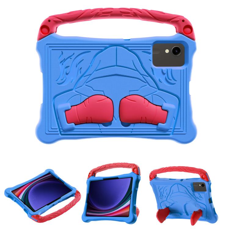 Custodia antiurto per tablet Boxing Series Kickstand EVA con tracolla, For Samsung Galaxy Tab A11+ / A9+, For Samsung Galaxy Tab S10 Lite / S10 FE, For Samsung Galaxy Tab S9, For Samsung Galaxy Tab S8