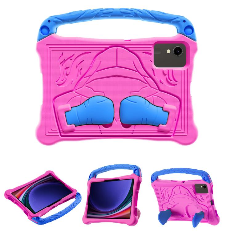 Custodia antiurto per tablet Boxing Series Kickstand EVA con tracolla, For Samsung Galaxy Tab A11+ / A9+, For Samsung Galaxy Tab S10 Lite / S10 FE, For Samsung Galaxy Tab S9, For Samsung Galaxy Tab S8