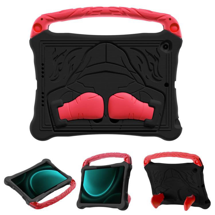 Custodia antiurto per tablet Boxing Series Kickstand EVA con tracolla, For Samsung Galaxy Tab A11+ / A9+, For Samsung Galaxy Tab S10 Lite / S10 FE, For Samsung Galaxy Tab S9, For Samsung Galaxy Tab S8
