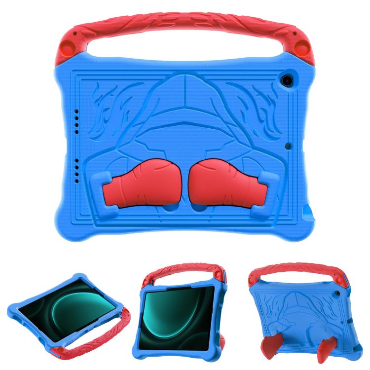 Custodia antiurto per tablet Boxing Series Kickstand EVA con tracolla, For Samsung Galaxy Tab A11+ / A9+, For Samsung Galaxy Tab S10 Lite / S10 FE, For Samsung Galaxy Tab S9, For Samsung Galaxy Tab S8