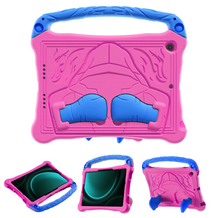 Custodia antiurto per tablet Boxing Series Kickstand EVA con tracolla, For Samsung Galaxy Tab A11+ / A9+, For Samsung Galaxy Tab S10 Lite / S10 FE, For Samsung Galaxy Tab S9, For Samsung Galaxy Tab S8