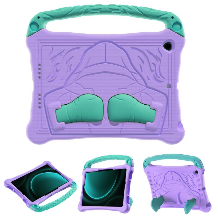 Custodia antiurto per tablet Boxing Series Kickstand EVA con tracolla, For Samsung Galaxy Tab A11+ / A9+, For Samsung Galaxy Tab S10 Lite / S10 FE, For Samsung Galaxy Tab S9, For Samsung Galaxy Tab S8