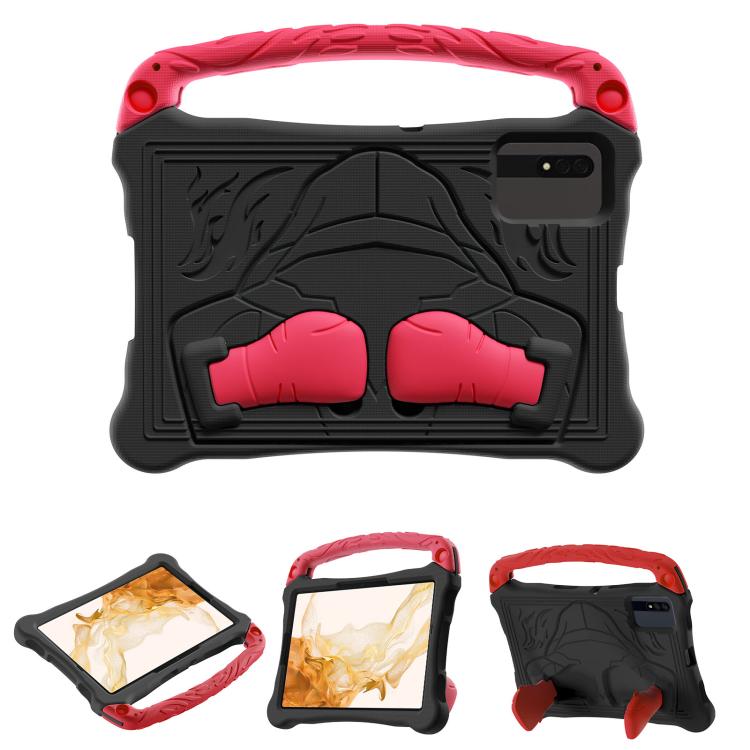 Custodia antiurto per tablet Boxing Series Kickstand EVA con tracolla, For Samsung Galaxy Tab A11+ / A9+, For Samsung Galaxy Tab S10 Lite / S10 FE, For Samsung Galaxy Tab S9, For Samsung Galaxy Tab S8
