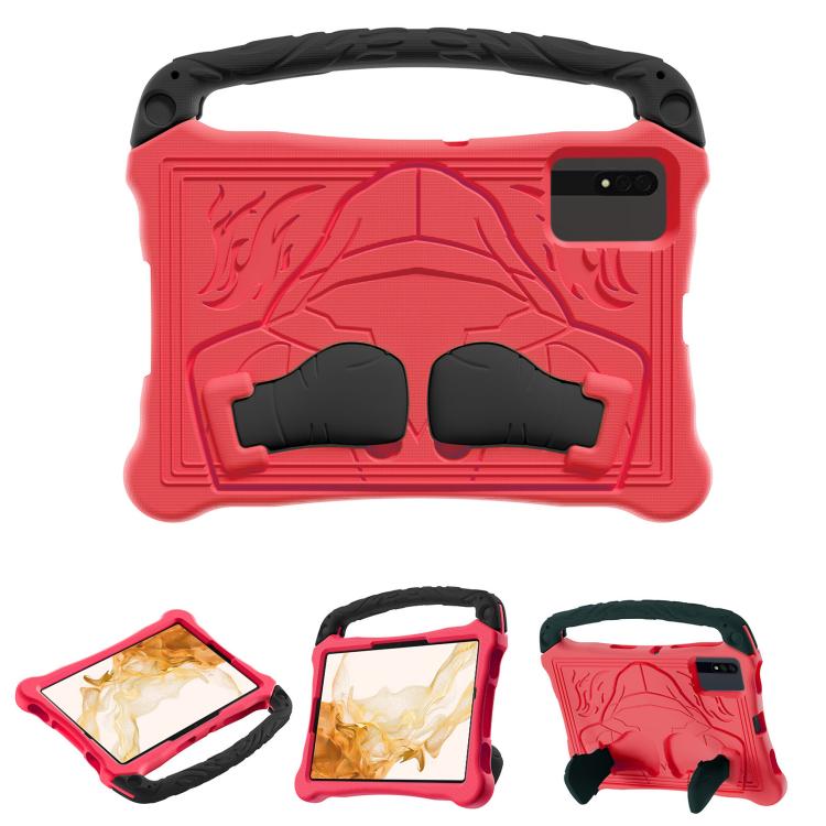 Custodia antiurto per tablet Boxing Series Kickstand EVA con tracolla, For Samsung Galaxy Tab A11+ / A9+, For Samsung Galaxy Tab S10 Lite / S10 FE, For Samsung Galaxy Tab S9, For Samsung Galaxy Tab S8