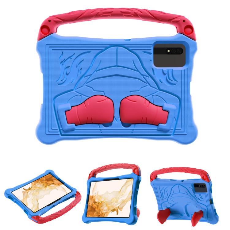 Custodia antiurto per tablet Boxing Series Kickstand EVA con tracolla, For Samsung Galaxy Tab A11+ / A9+, For Samsung Galaxy Tab S10 Lite / S10 FE, For Samsung Galaxy Tab S9, For Samsung Galaxy Tab S8