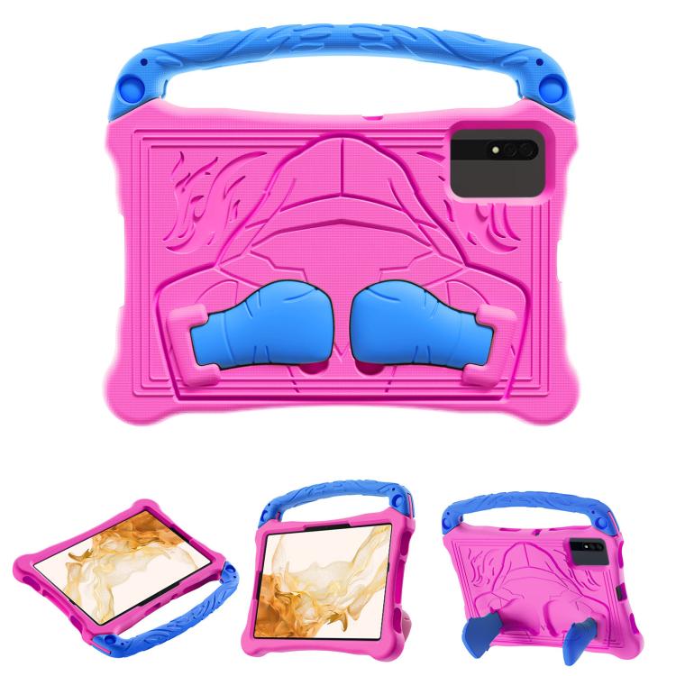 Custodia antiurto per tablet Boxing Series Kickstand EVA con tracolla, For Samsung Galaxy Tab A11+ / A9+, For Samsung Galaxy Tab S10 Lite / S10 FE, For Samsung Galaxy Tab S9, For Samsung Galaxy Tab S8